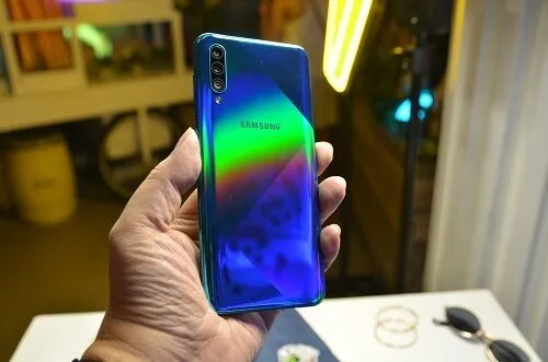 Samsung Galaxy A50s