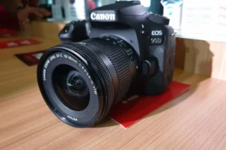 digital camera