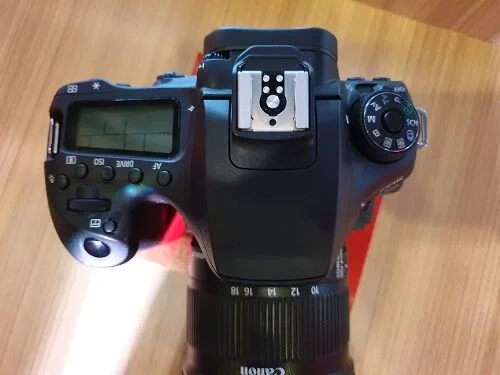Canon EOS 90D EOS M6 Mark II