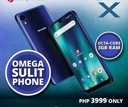 Cherry Mobile Omega X