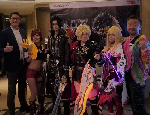 Final Fantasy Brave Exvius War of the Visions
