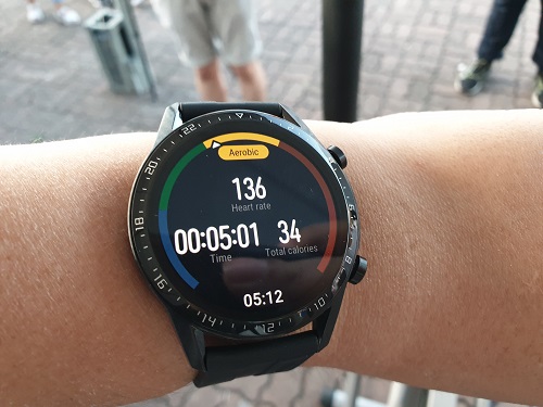 Huawei Watch GT 2 Band 4