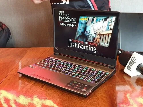 MSI Alpha 15