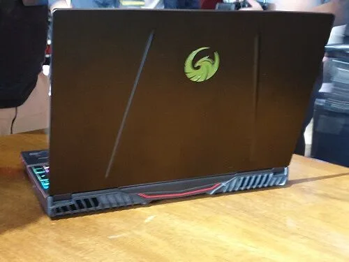MSI Alpha 15
