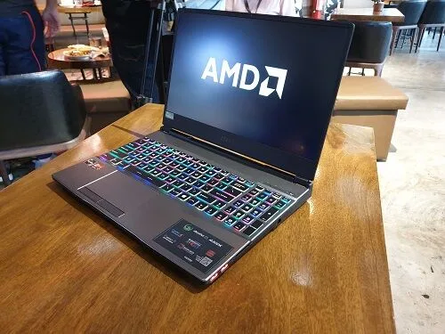 MSI Alpha 15