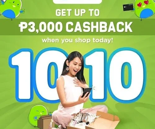 PayMaya 10.10