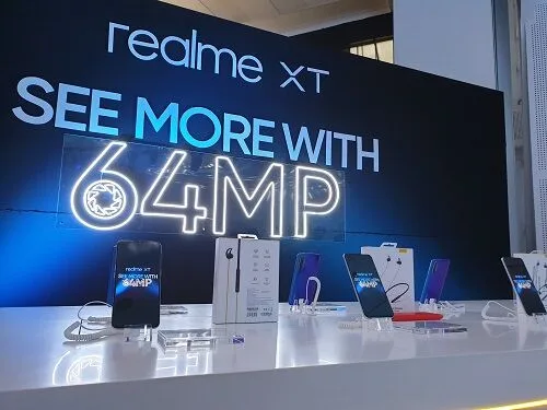 Realme XT