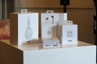 audio