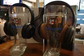 audio