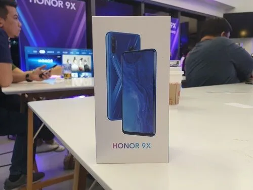HONOR 9X Pre-Order HONOR 9X Pre-Order