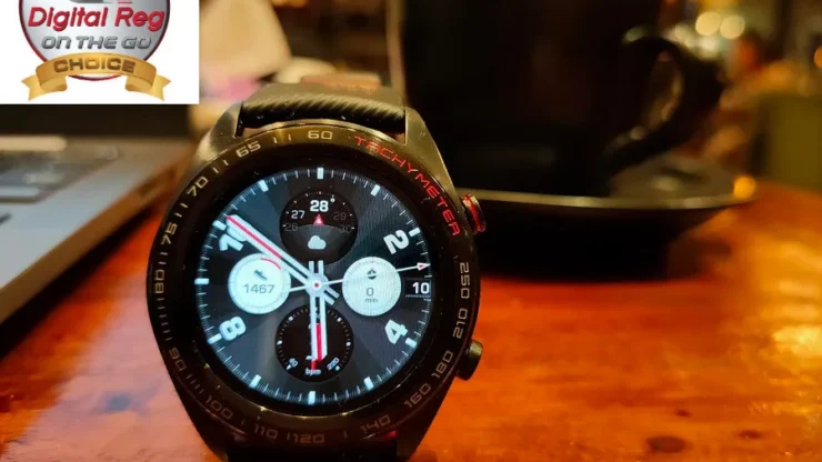 Honor Watch Magic Review