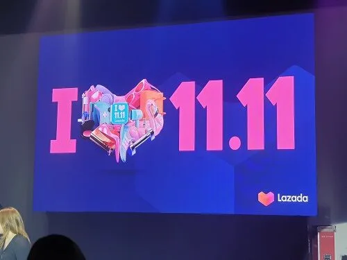 Lazada 11.11