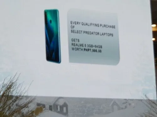 Acer Realme Acer Realme