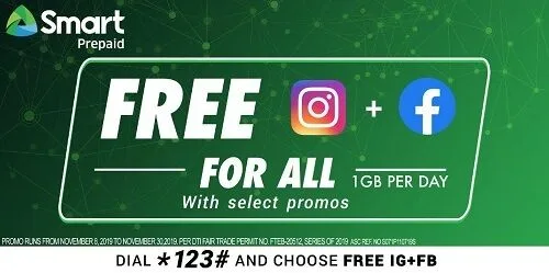 SMART Free Instagram Facebook