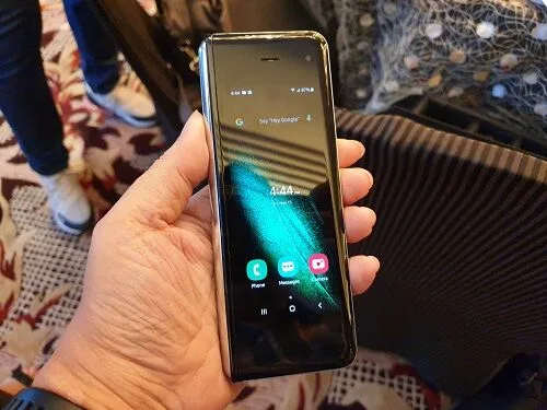 Smart Samsung Galaxy Fold