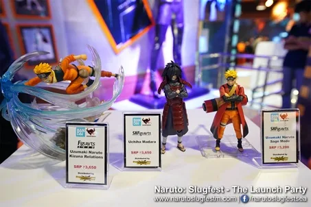 Naruto Slugfest