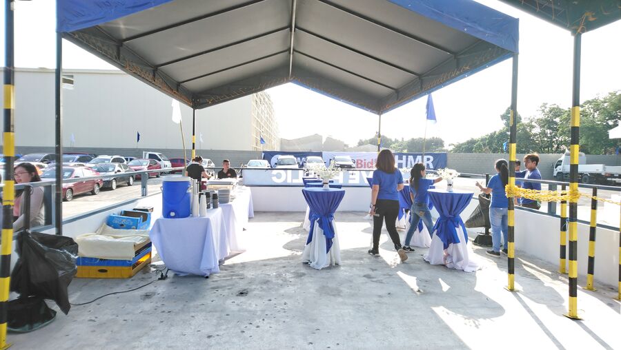 HMR Auto Auction