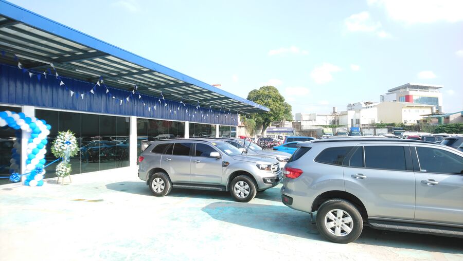 HMR Auto Auction