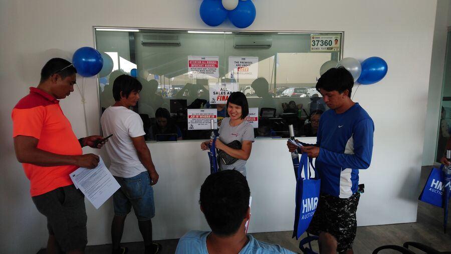 HMR Auto Auction
