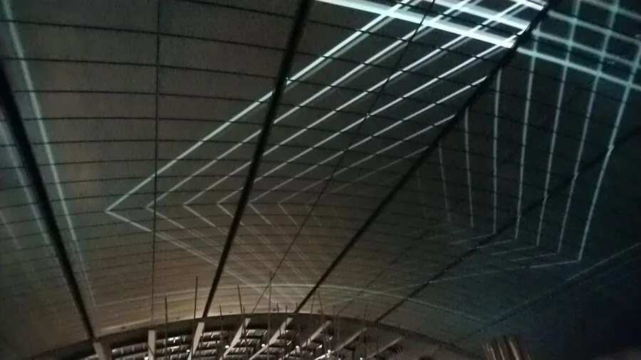 Epson Light Show