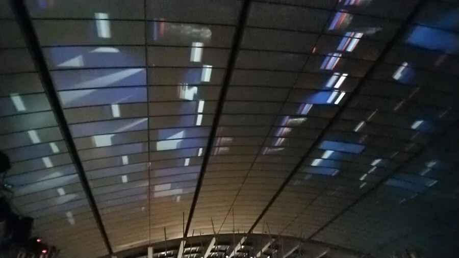 Epson Light Show