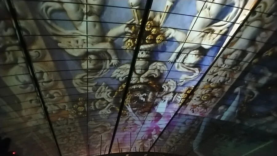 Epson Light Show