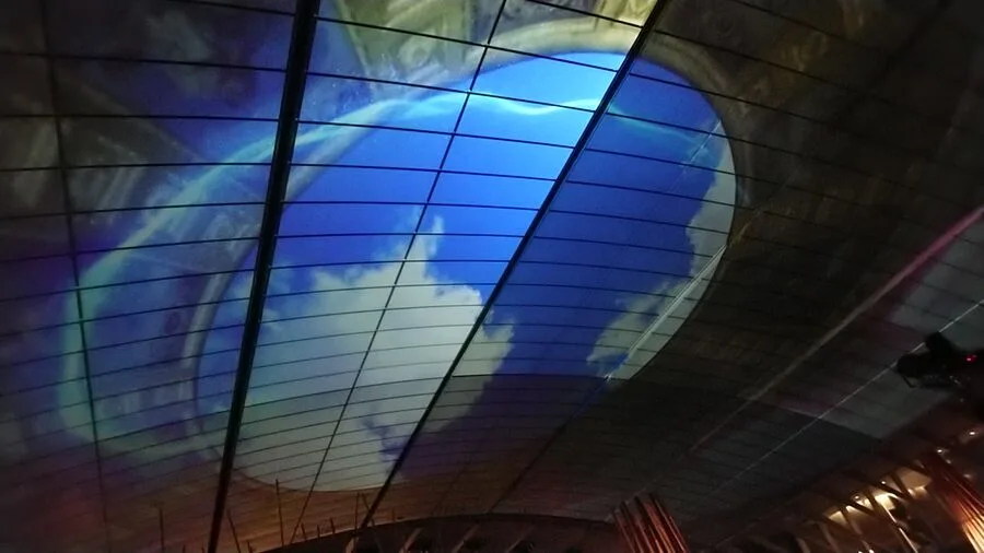 Epson Light Show