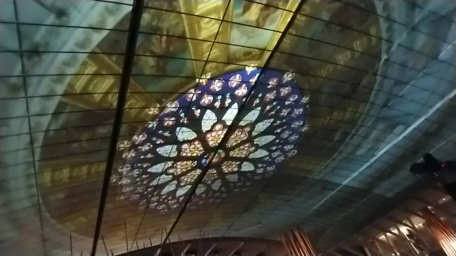 Epson Light Show