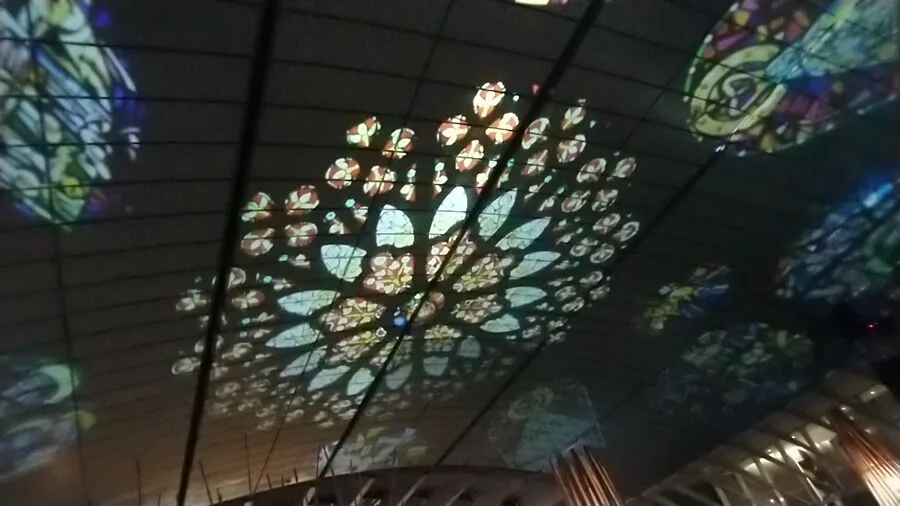 Epson Light Show