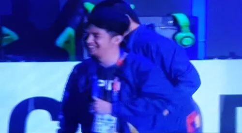 SIBOL EnDerr Gold Medal Starcraft II SEA Games