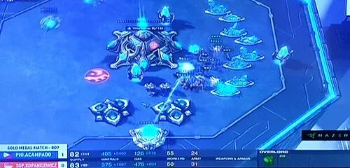 SIBOL EnDerr Gold Medal Starcraft II SEA Games SIBOL EnDerr Gold Medal Starcraft II SEA Games