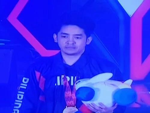 SIBOL EnDerr Gold Medal Starcraft II SEA Games SIBOL EnDerr Gold Medal Starcraft II SEA Games