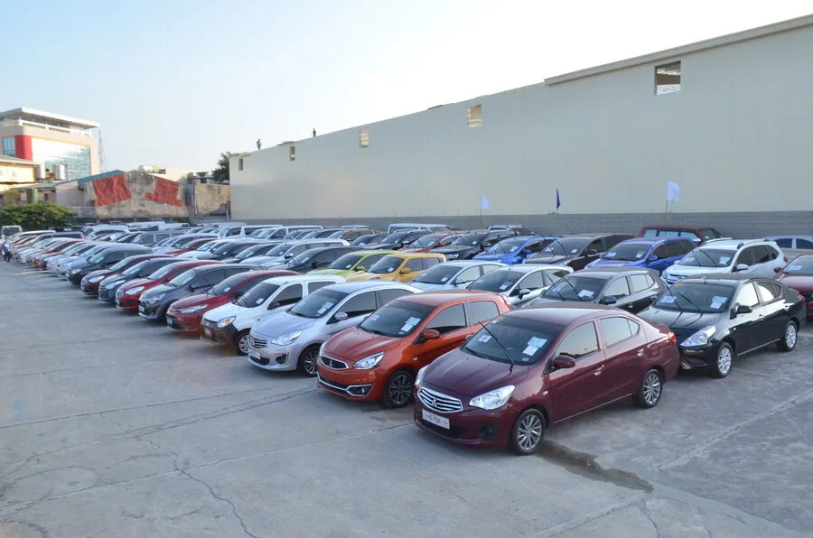 HMR Auto Auction