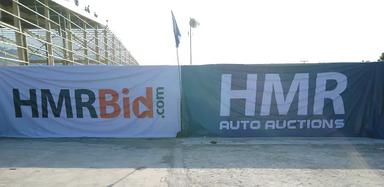HMR Auto Auction