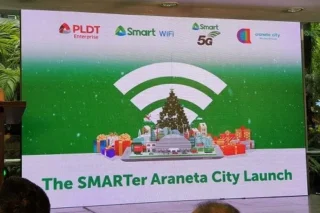 PLDT Smart Araneta