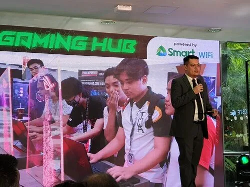 PLDT Smart Araneta