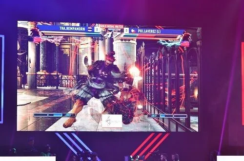 Laverez Tekken 7