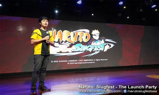 Naruto Slugfest