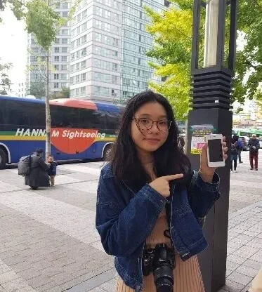 Cherry Roam Korea