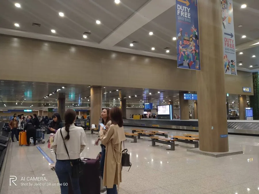Korea Realme 5