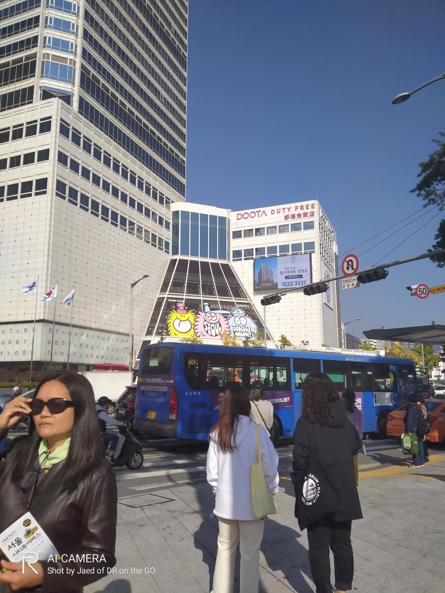 Korea Realme 5