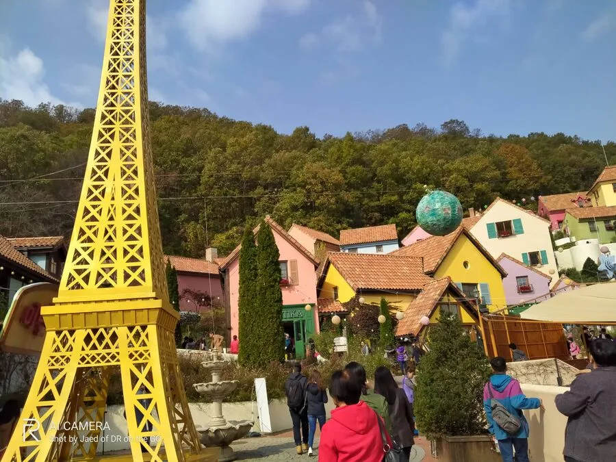 Korea Realme 5