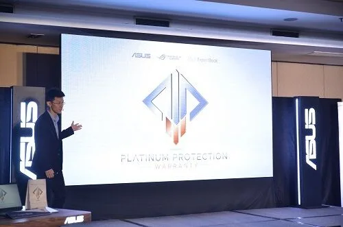 ASUS Platinum Protection