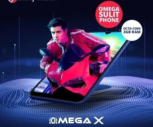 Cherry Mobile Omega X