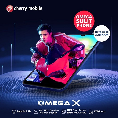 Cherry Mobile Omega X
