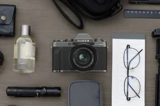 digital camera
