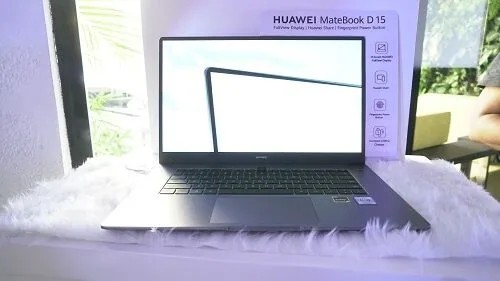 Huawei MateBook D 15