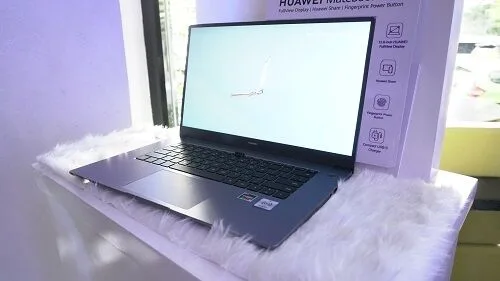 Huawei MateBook D 15
