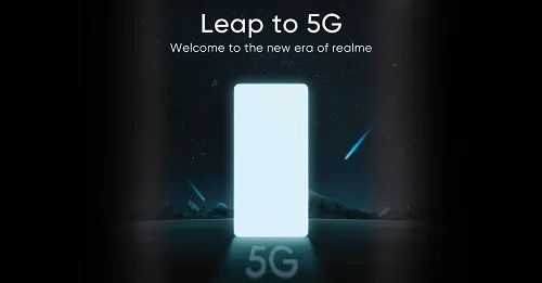 Realme X50 5G