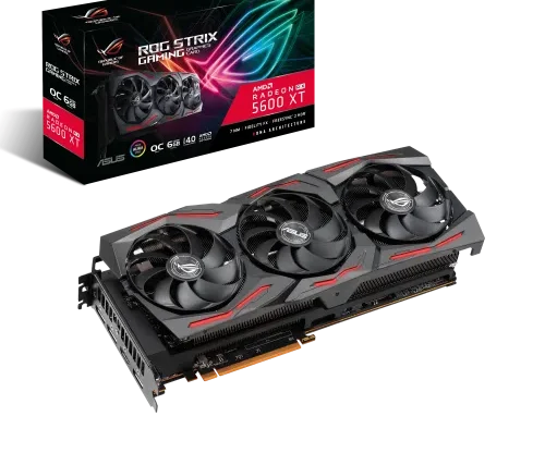 ROG STRIX Radeon RX 5600 XT